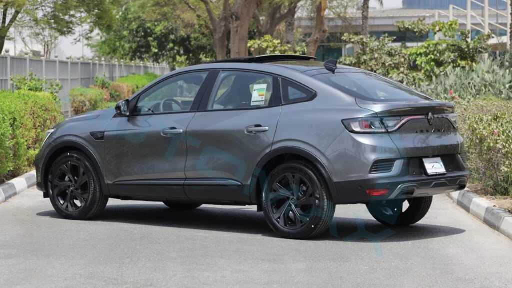 Renault Arkana 2025