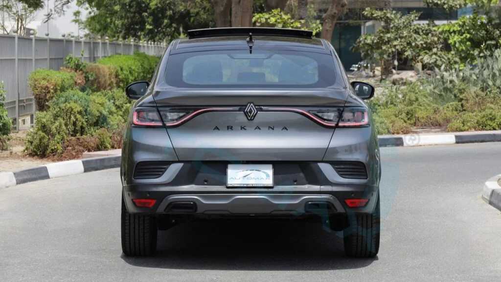 Renault Arkana 2025
