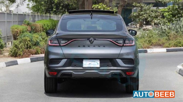 Renault Arkana 2025