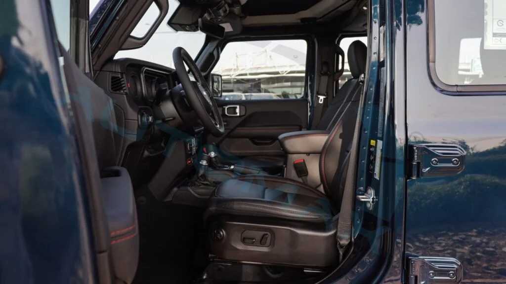 جيب رانجلر 2025