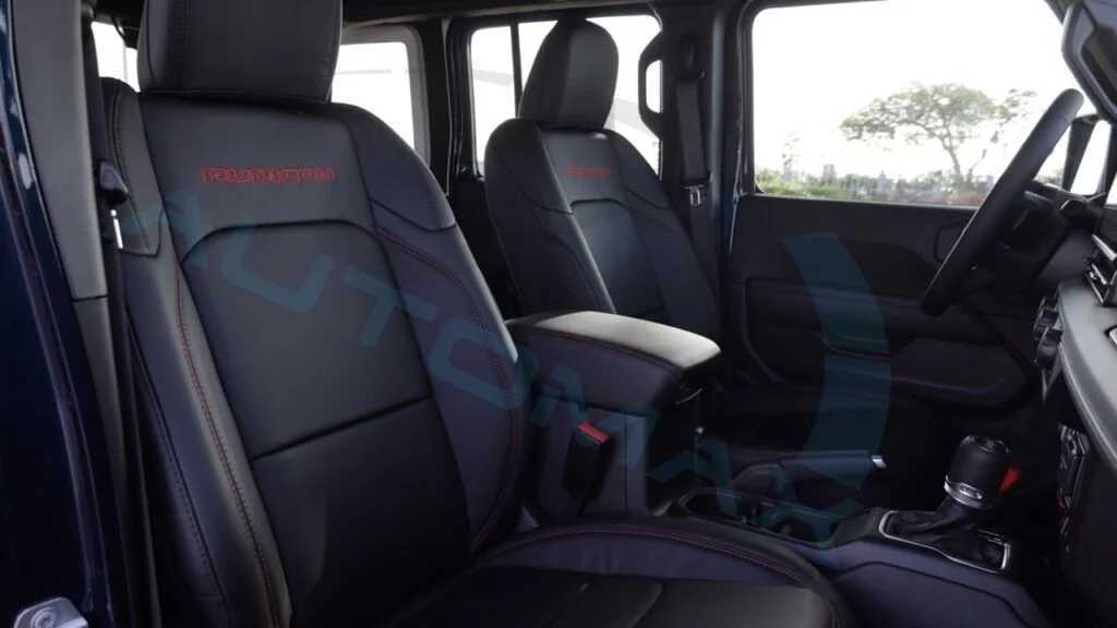 جيب رانجلر 2025