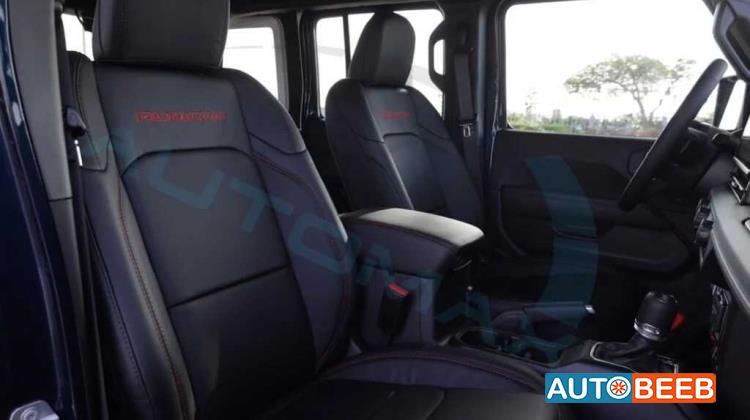 جيب رانجلر 2025