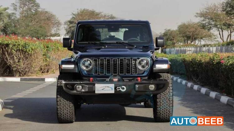 جيب رانجلر 2025