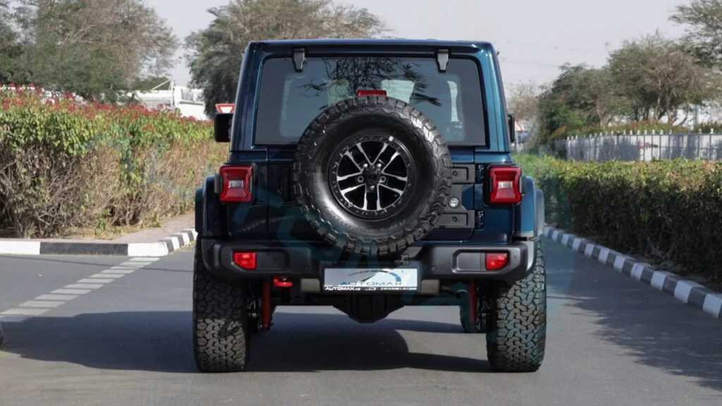 جيب رانجلر 2025