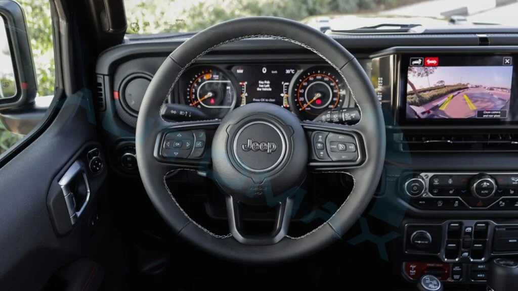 جيب رانجلر 2025