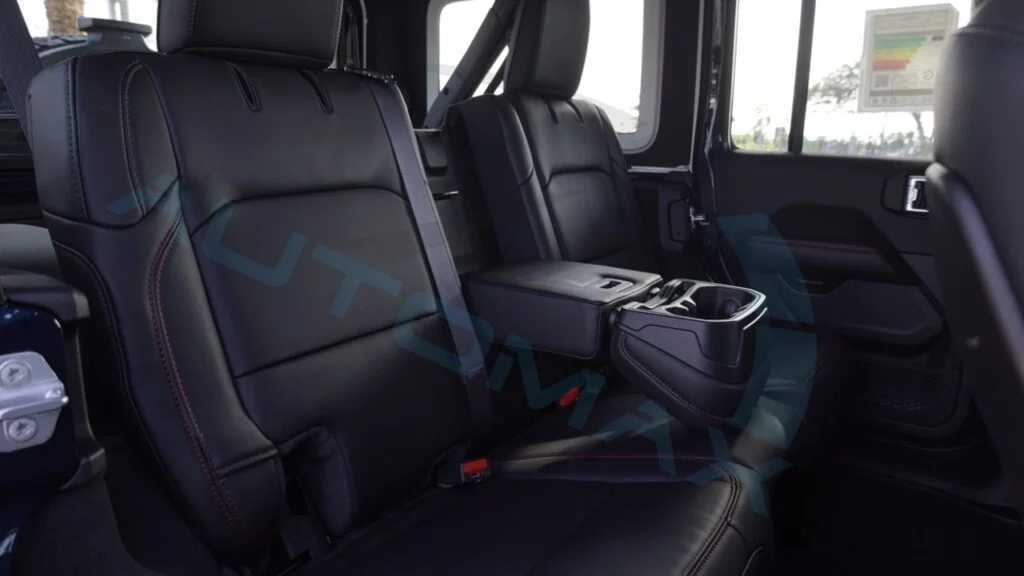 جيب رانجلر 2025