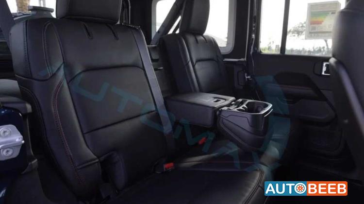 جيب رانجلر 2025