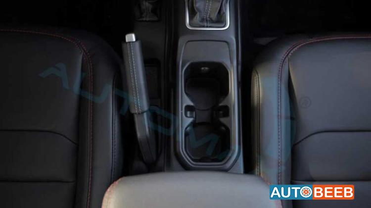 جيب رانجلر 2025