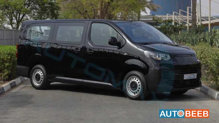 Minibus Fiat 2025
