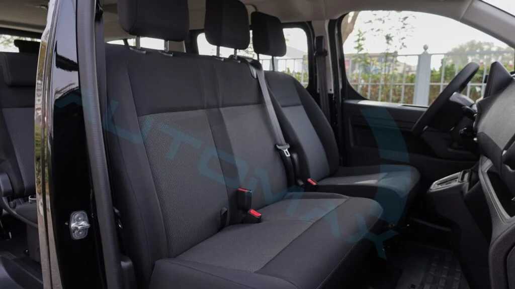 Minibus Fiat 2025