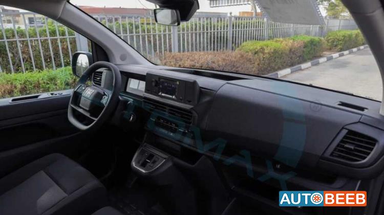 Minibus Fiat 2025