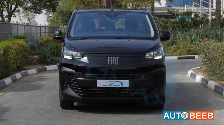 Minibus Fiat 2025