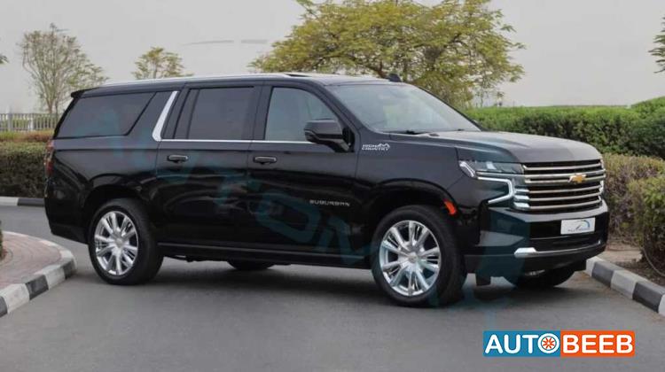 شيفروليه سوبربان 2023