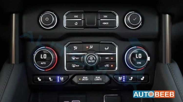 شيفروليه سوبربان 2023