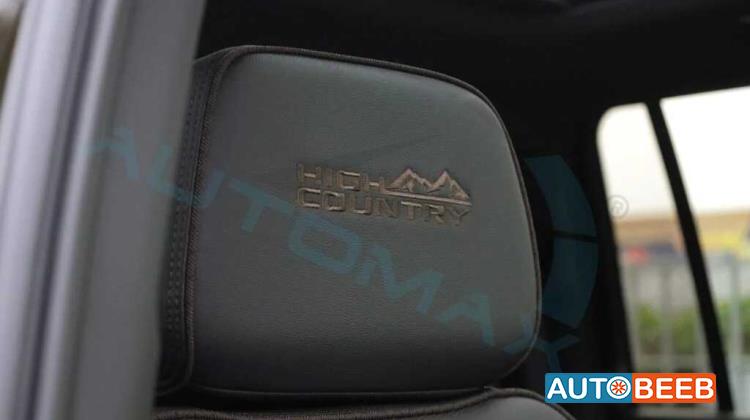 شيفروليه سوبربان 2023