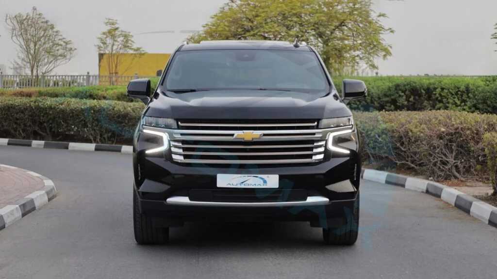 شيفروليه سوبربان 2023