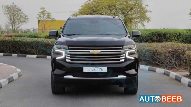 شيفروليه سوبربان 2023