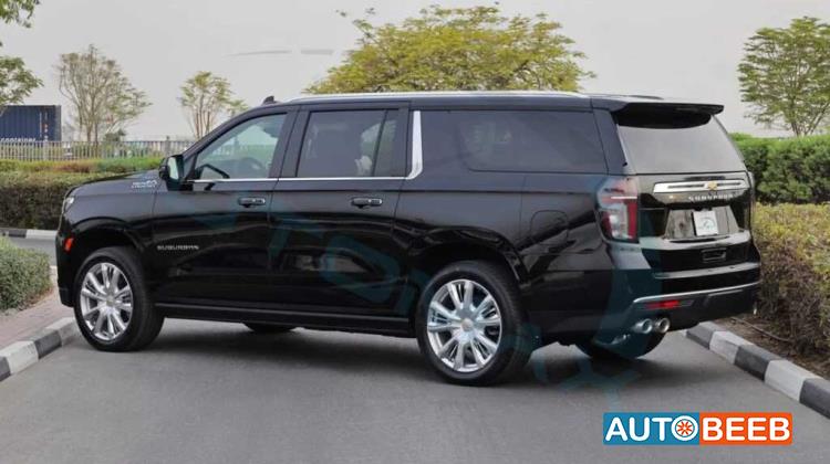 شيفروليه سوبربان 2023