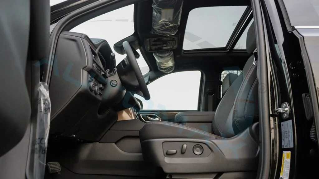 شيفروليه سوبربان 2023