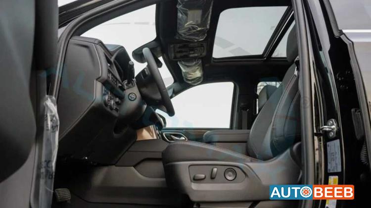 شيفروليه سوبربان 2023