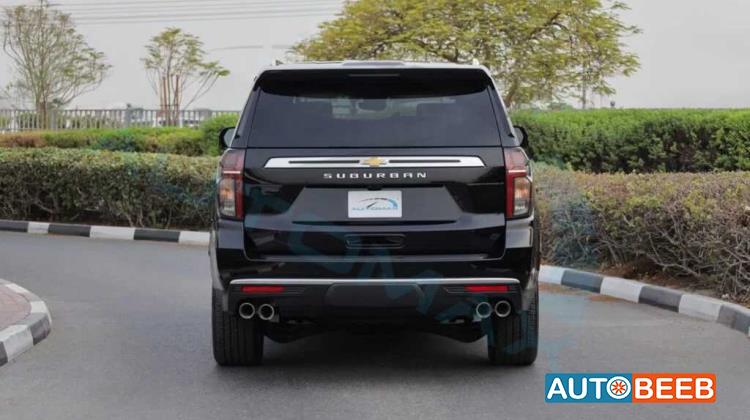 شيفروليه سوبربان 2023