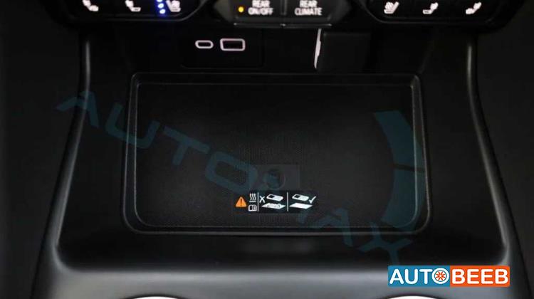 شيفروليه سوبربان 2023