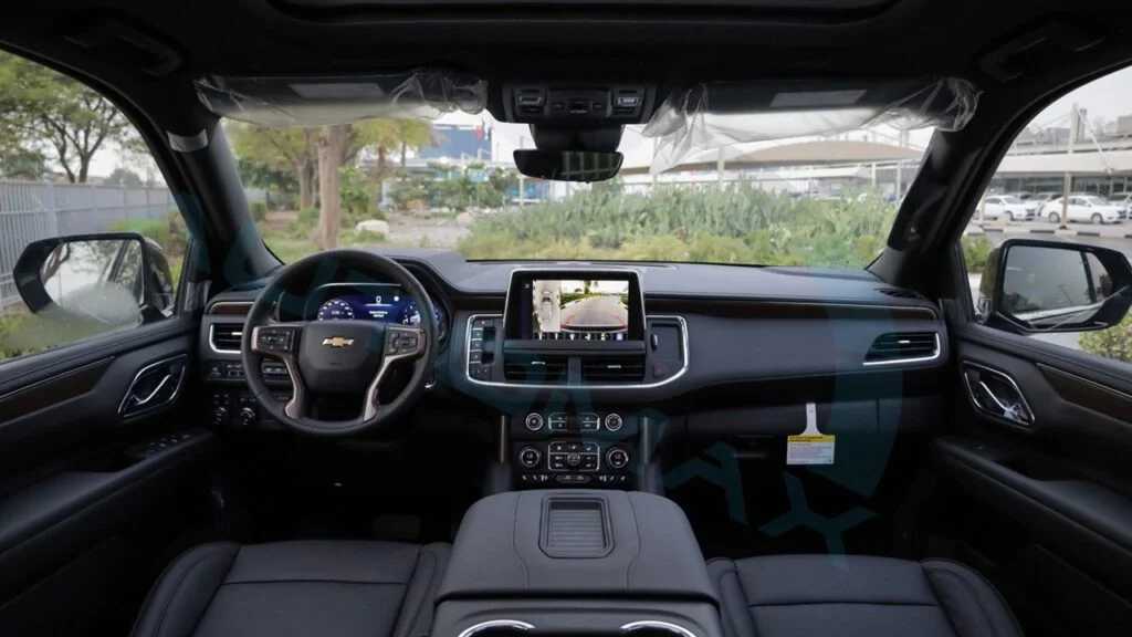 شيفروليه سوبربان 2023