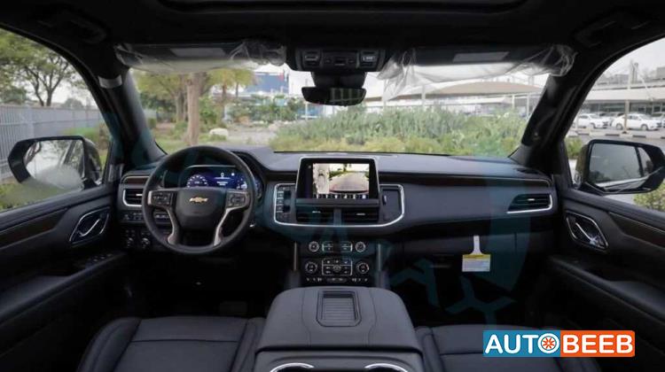 شيفروليه سوبربان 2023