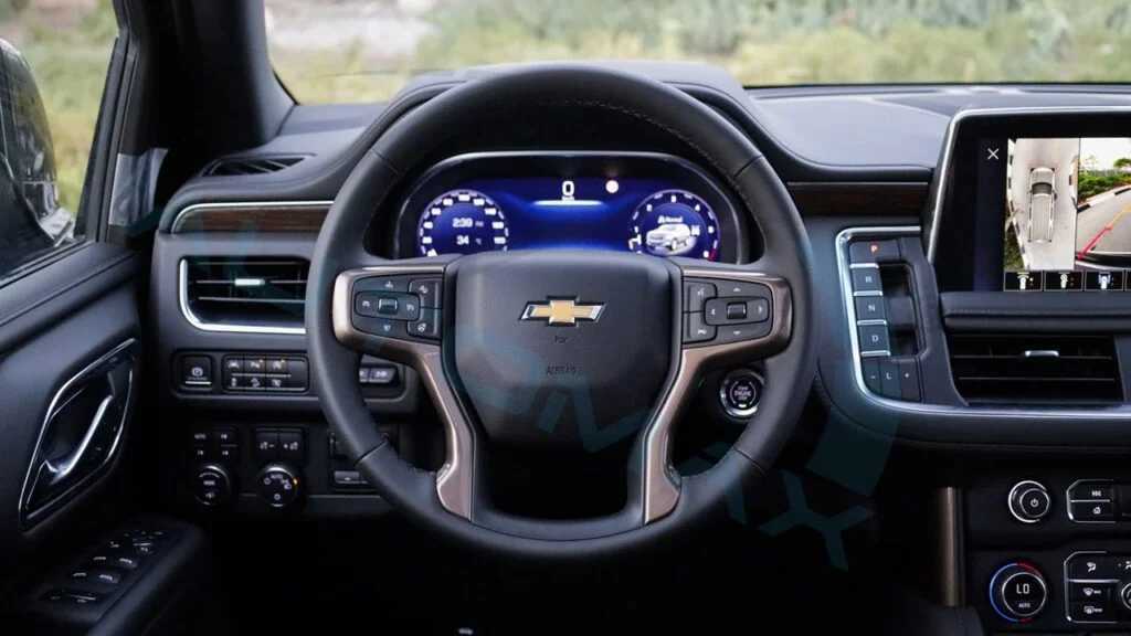 شيفروليه سوبربان 2023