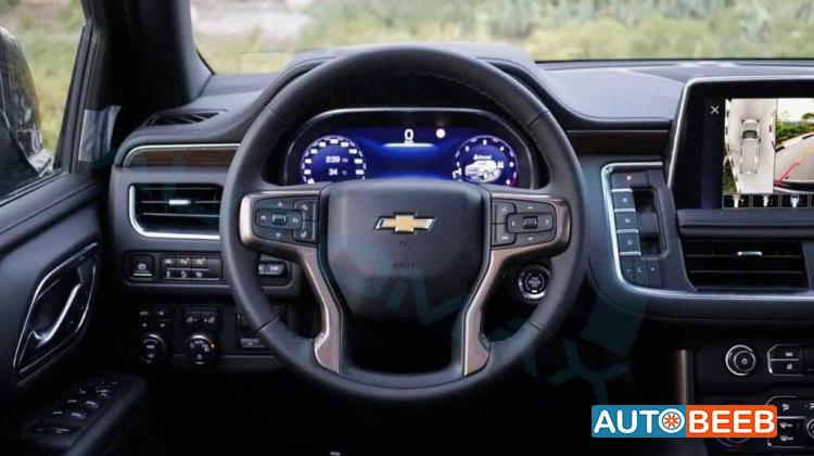 شيفروليه سوبربان 2023