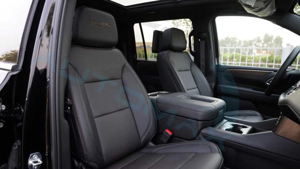 شيفروليه سوبربان 2023