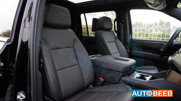 شيفروليه سوبربان 2023