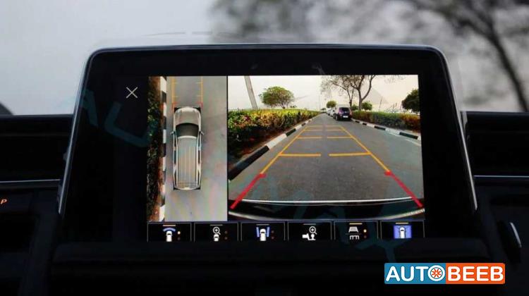 شيفروليه سوبربان 2023