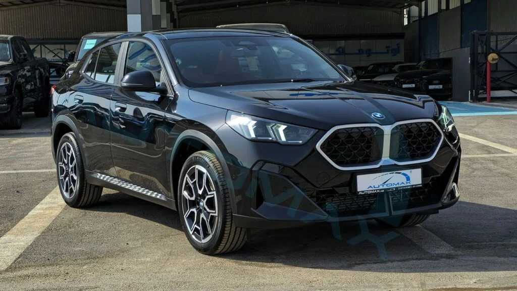 BMW X2 2026