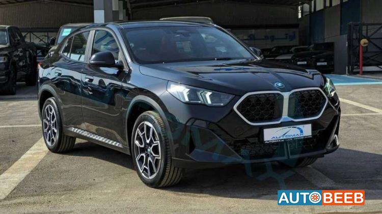 BMW X2 2026