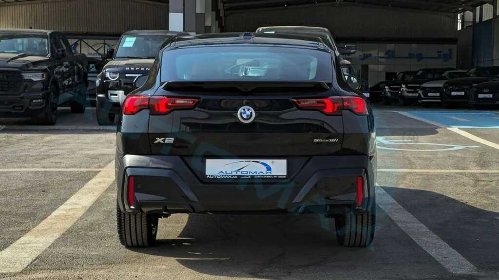 BMW X2 2026