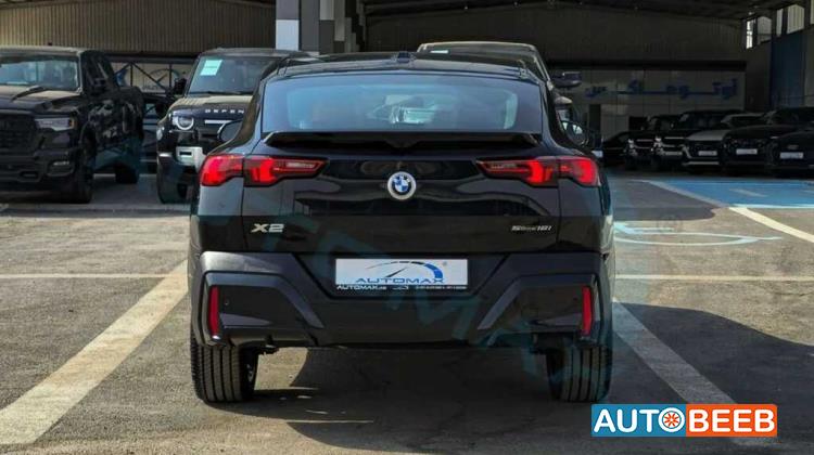 BMW X2 2026