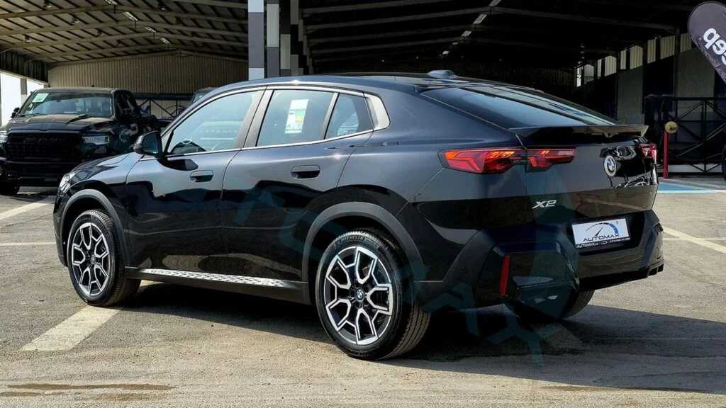 BMW X2 2026