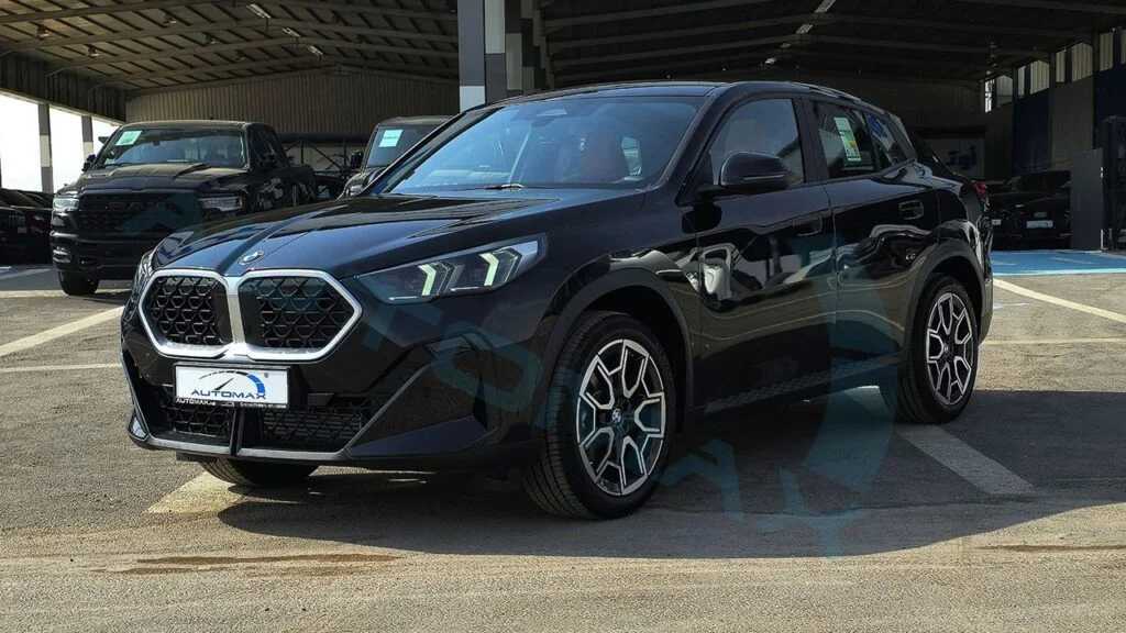 BMW X2 2026