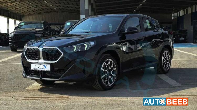 BMW X2 2026