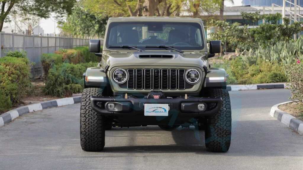 Jeep Wrangler 2025