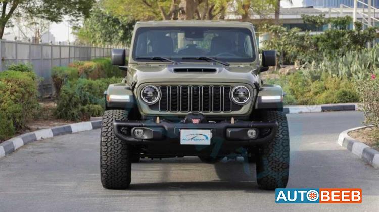 Jeep Wrangler 2025