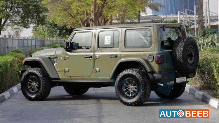 Jeep Wrangler 2025