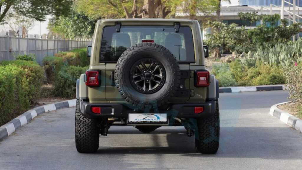 Jeep Wrangler 2025