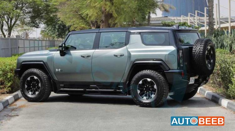 Hummer EV 2024