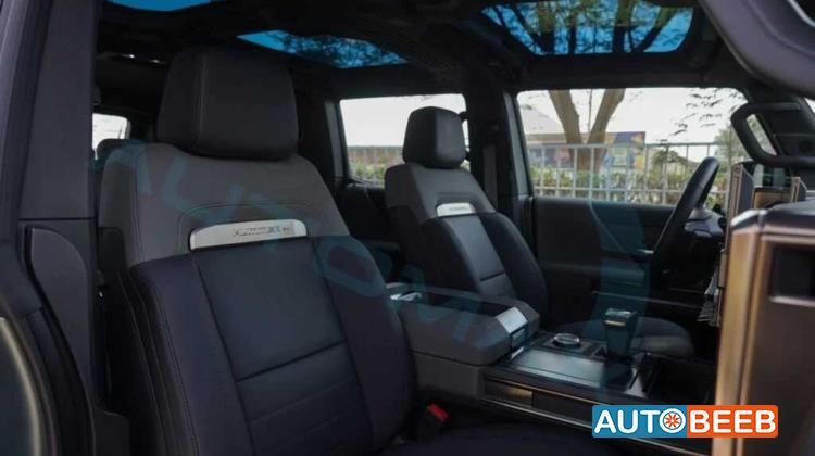 Hummer EV 2024
