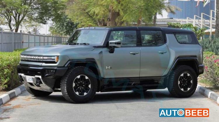 Hummer EV 2024