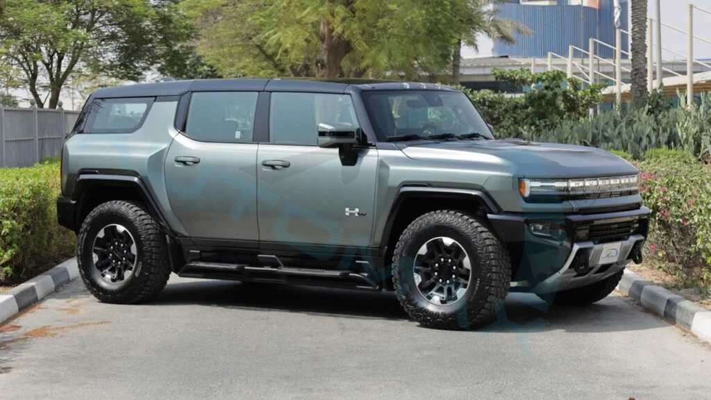 Hummer EV 2024