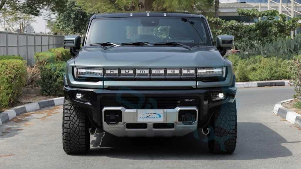 Hummer EV 2024