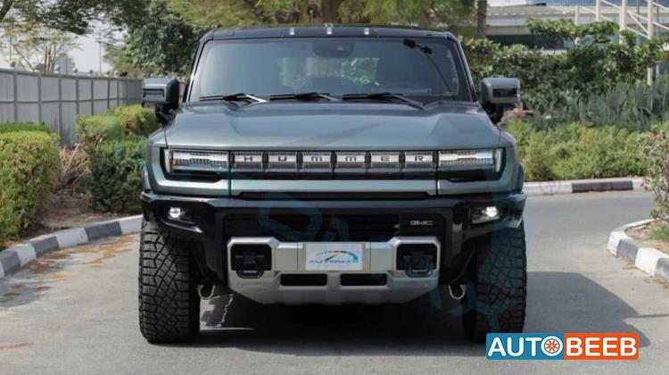 Hummer EV 2024